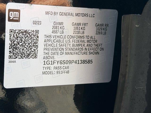 2023 Chevrolet Bolt EUV LT