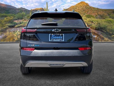 2023 Chevrolet Bolt EUV LT