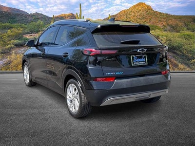 2023 Chevrolet Bolt EUV LT