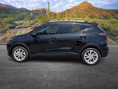 2023 Chevrolet Bolt EUV LT