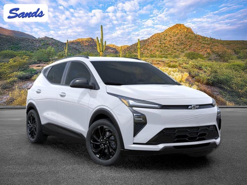 2027 Chevrolet Bolt RS