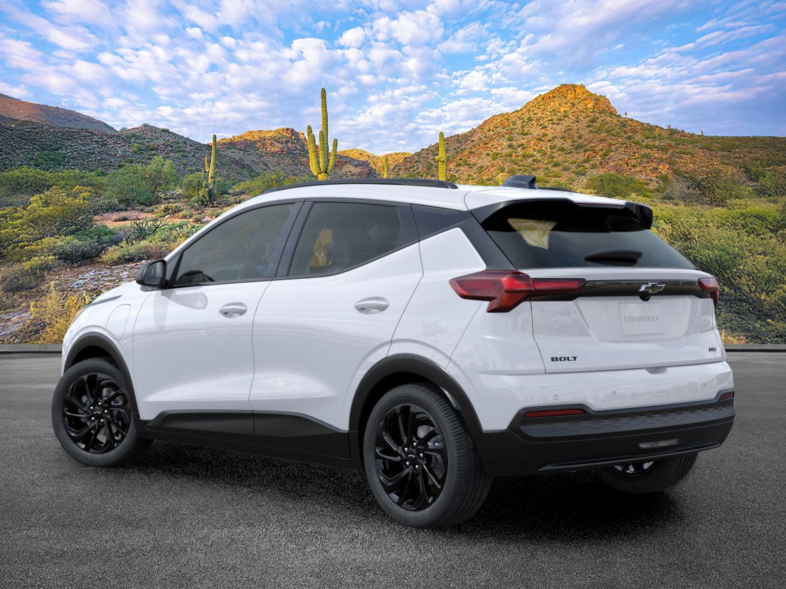 2027 Chevrolet Bolt RS