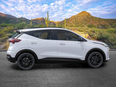 2027 Chevrolet Bolt RS