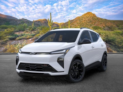 2027 Chevrolet Bolt RS