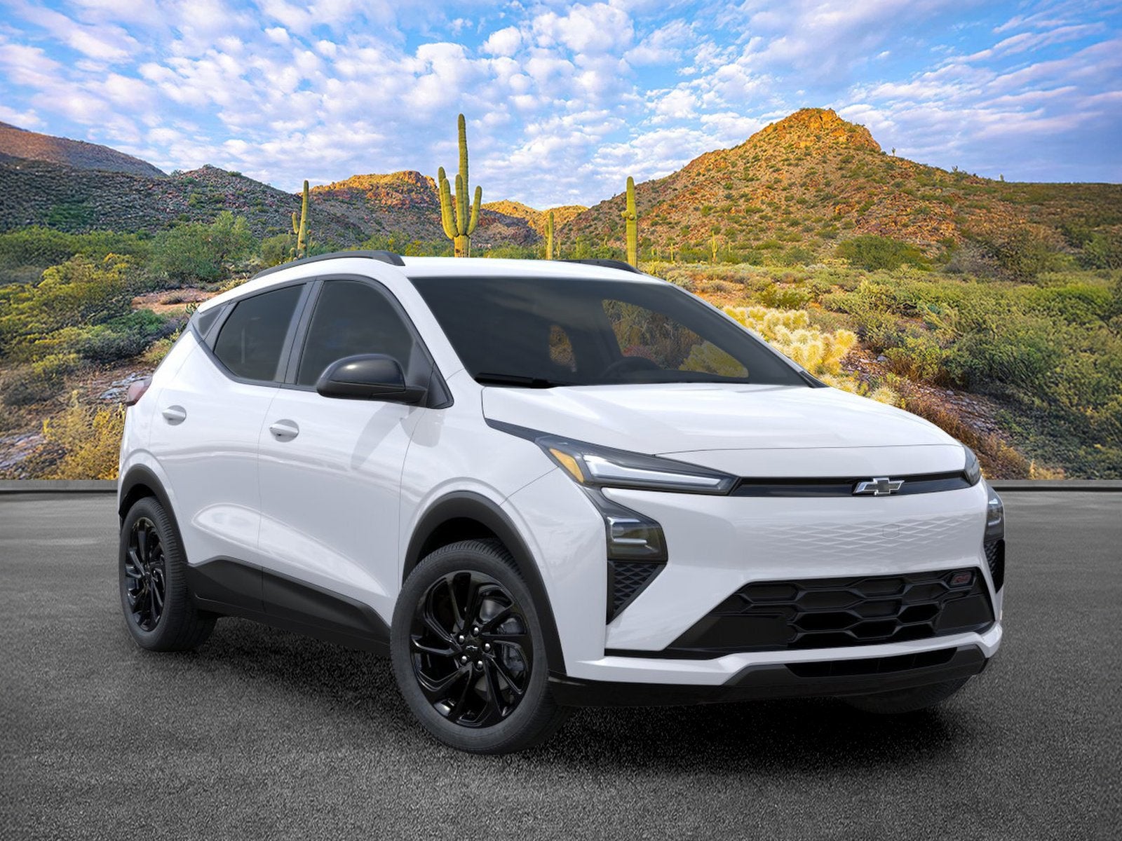 2027 Chevrolet Bolt RS