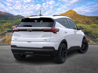 2027 Chevrolet Bolt RS