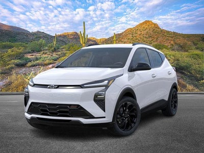 2027 Chevrolet Bolt RS