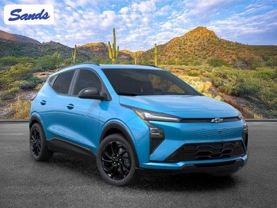 2027 Chevrolet Bolt RS