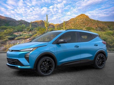 2027 Chevrolet Bolt RS