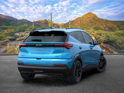 2027 Chevrolet Bolt RS