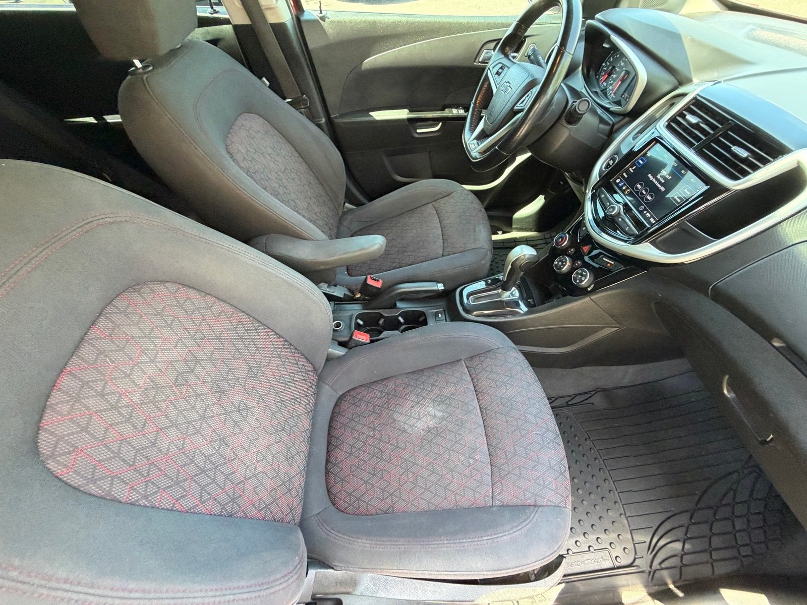 2018 Chevrolet Sonic LT