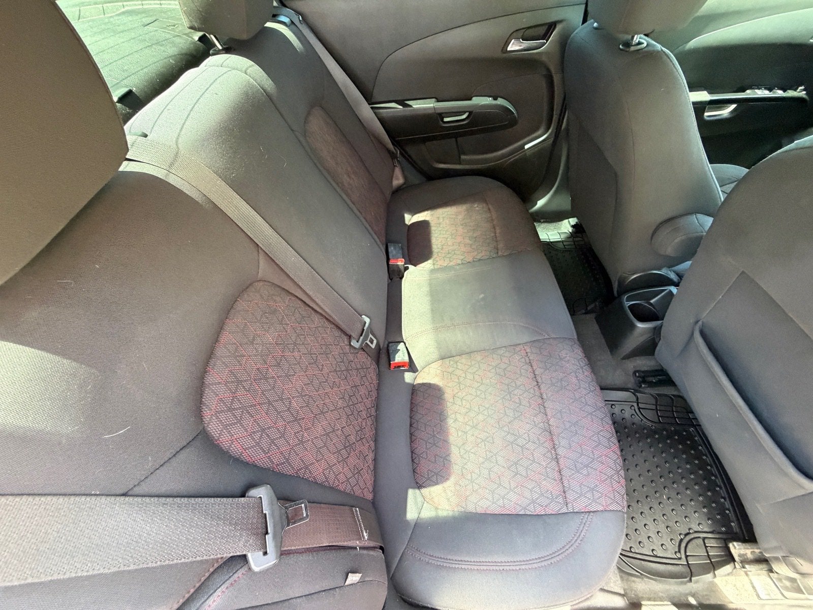 2018 Chevrolet Sonic LT