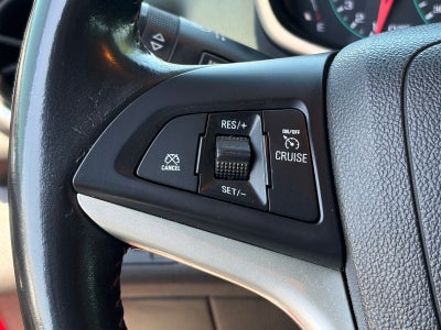 2018 Chevrolet Sonic LT