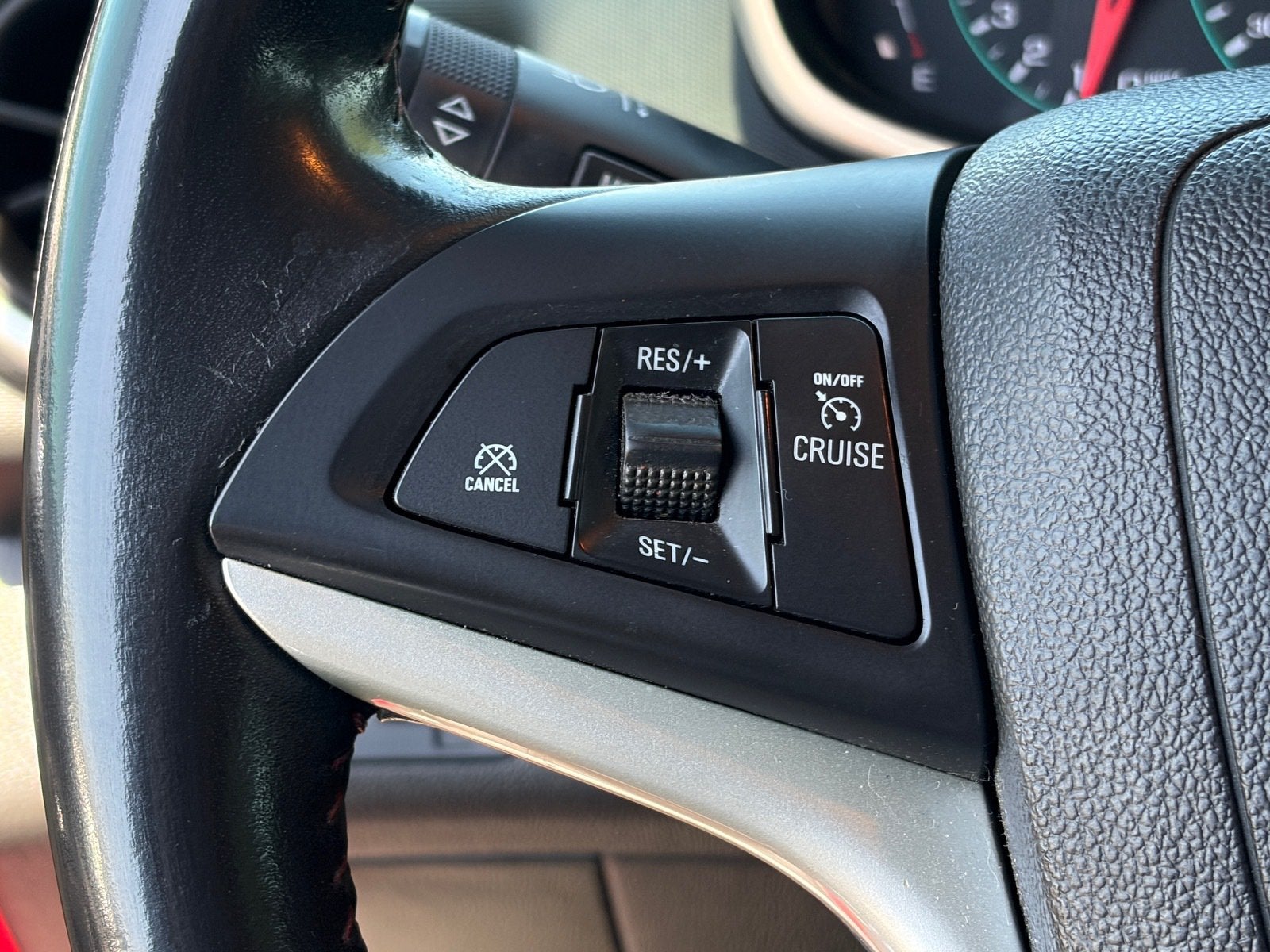 2018 Chevrolet Sonic LT