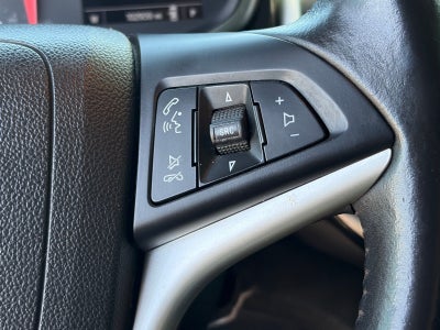 2018 Chevrolet Sonic LT