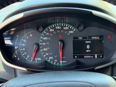 2018 Chevrolet Sonic LT