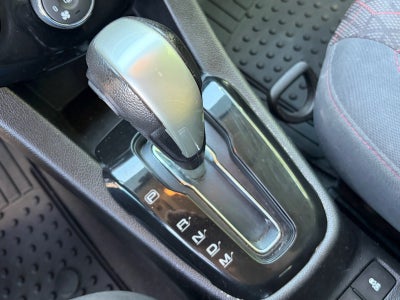 2018 Chevrolet Sonic LT