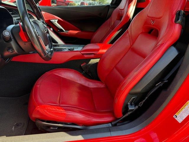 2018 Chevrolet Corvette Grand Sport Grand Sport 3LT