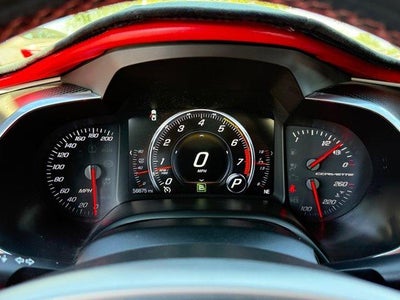 2018 Chevrolet Corvette Grand Sport Grand Sport 3LT