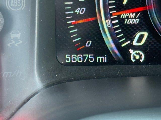 2018 Chevrolet Corvette Grand Sport Grand Sport 3LT