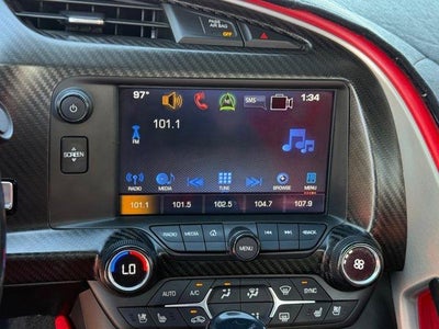 2018 Chevrolet Corvette Grand Sport Grand Sport 3LT