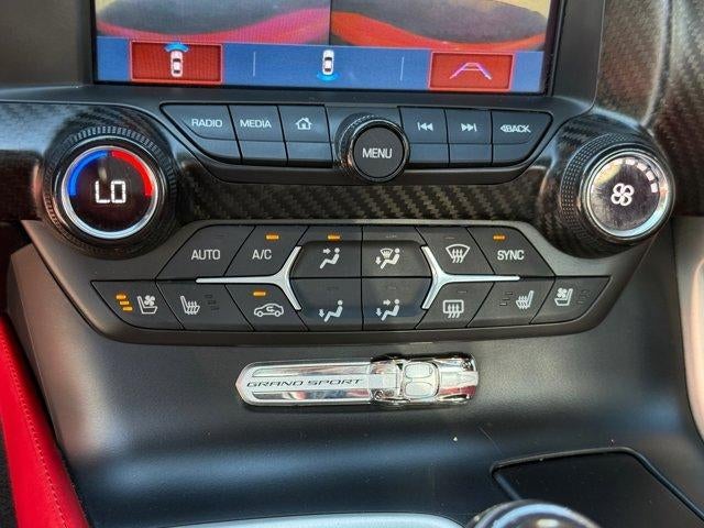 2018 Chevrolet Corvette Grand Sport Grand Sport 3LT