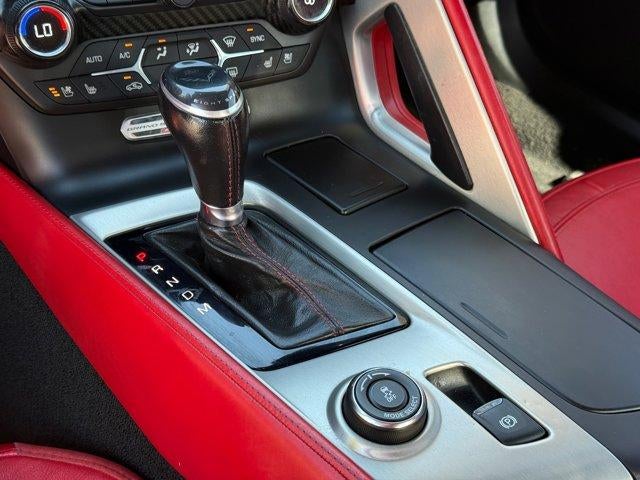 2018 Chevrolet Corvette Grand Sport Grand Sport 3LT