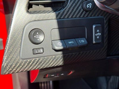 2018 Chevrolet Corvette Grand Sport Grand Sport 3LT