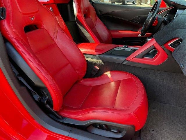 2018 Chevrolet Corvette Grand Sport Grand Sport 3LT