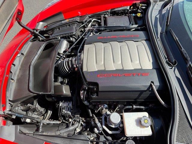 2018 Chevrolet Corvette Grand Sport Grand Sport 3LT