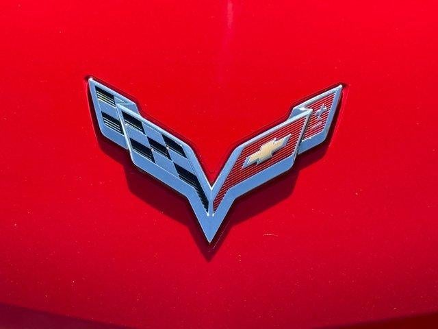2018 Chevrolet Corvette Grand Sport Grand Sport 3LT