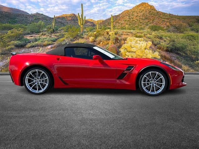 2018 Chevrolet Corvette Grand Sport Grand Sport 3LT