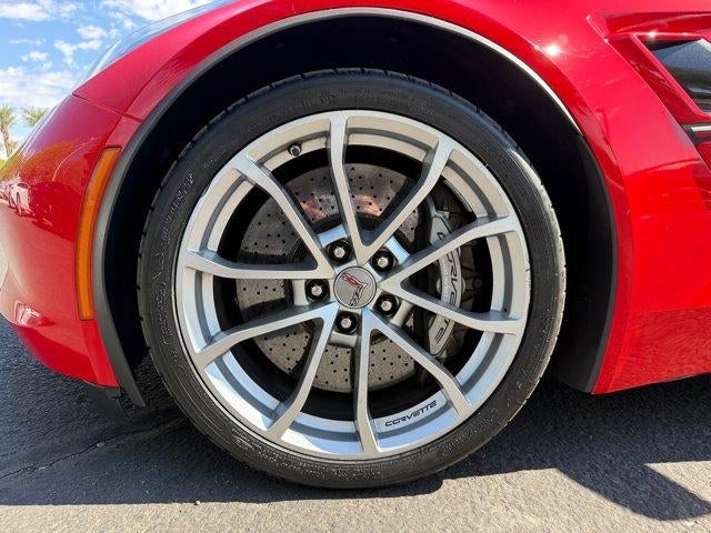 2018 Chevrolet Corvette Grand Sport Grand Sport 3LT