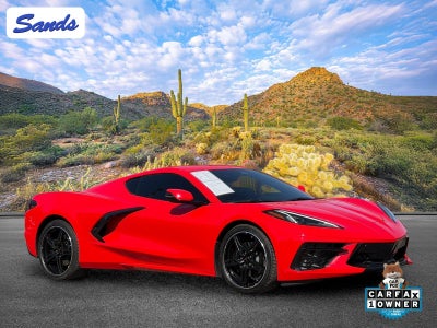 2024 Chevrolet Corvette Stingray 1LT