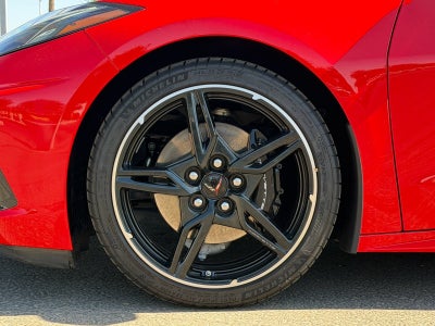 2024 Chevrolet Corvette Stingray 1LT