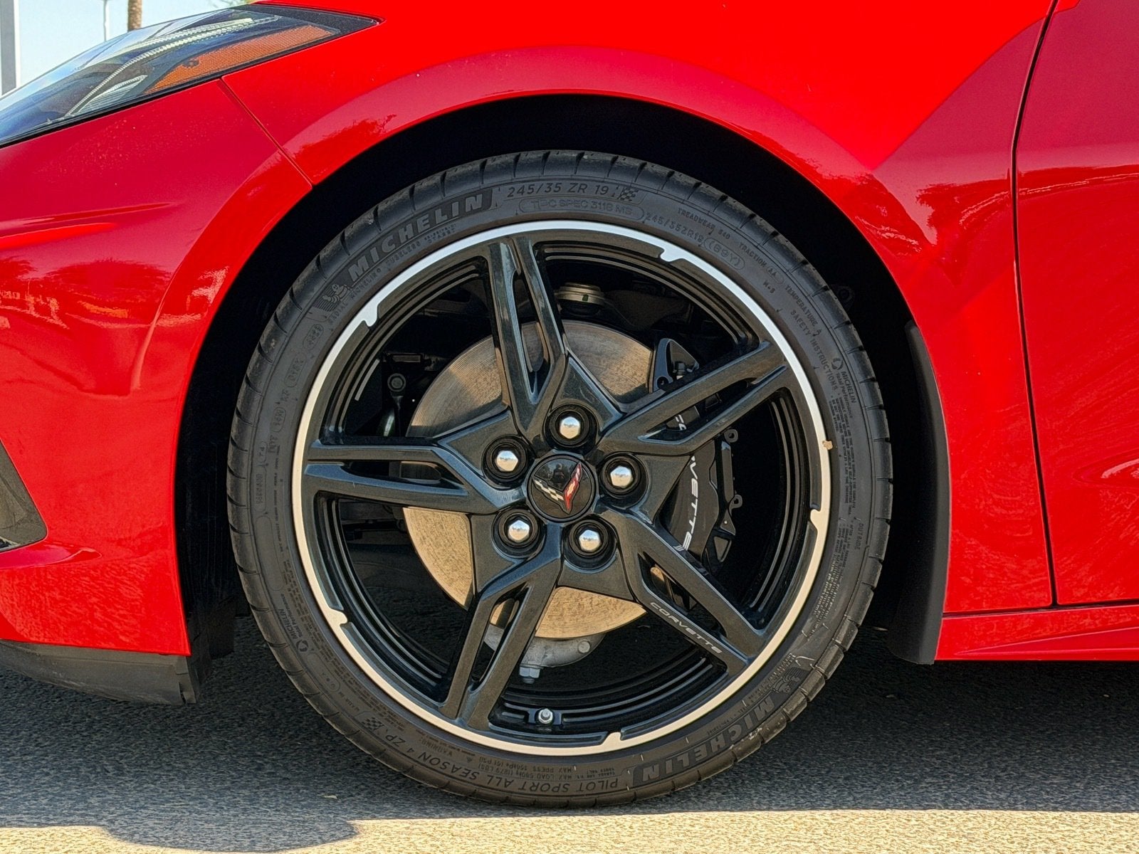 2024 Chevrolet Corvette Stingray 1LT