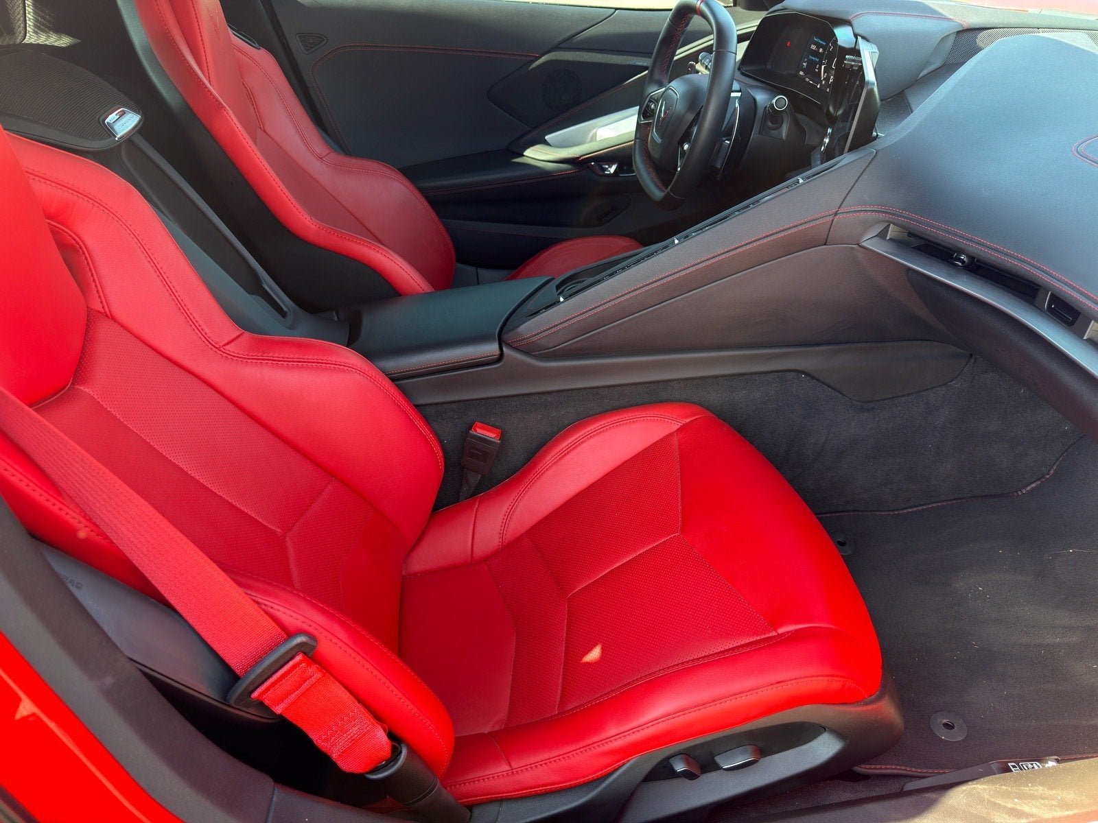 2024 Chevrolet Corvette Stingray 1LT