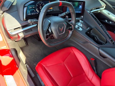 2024 Chevrolet Corvette Stingray 1LT