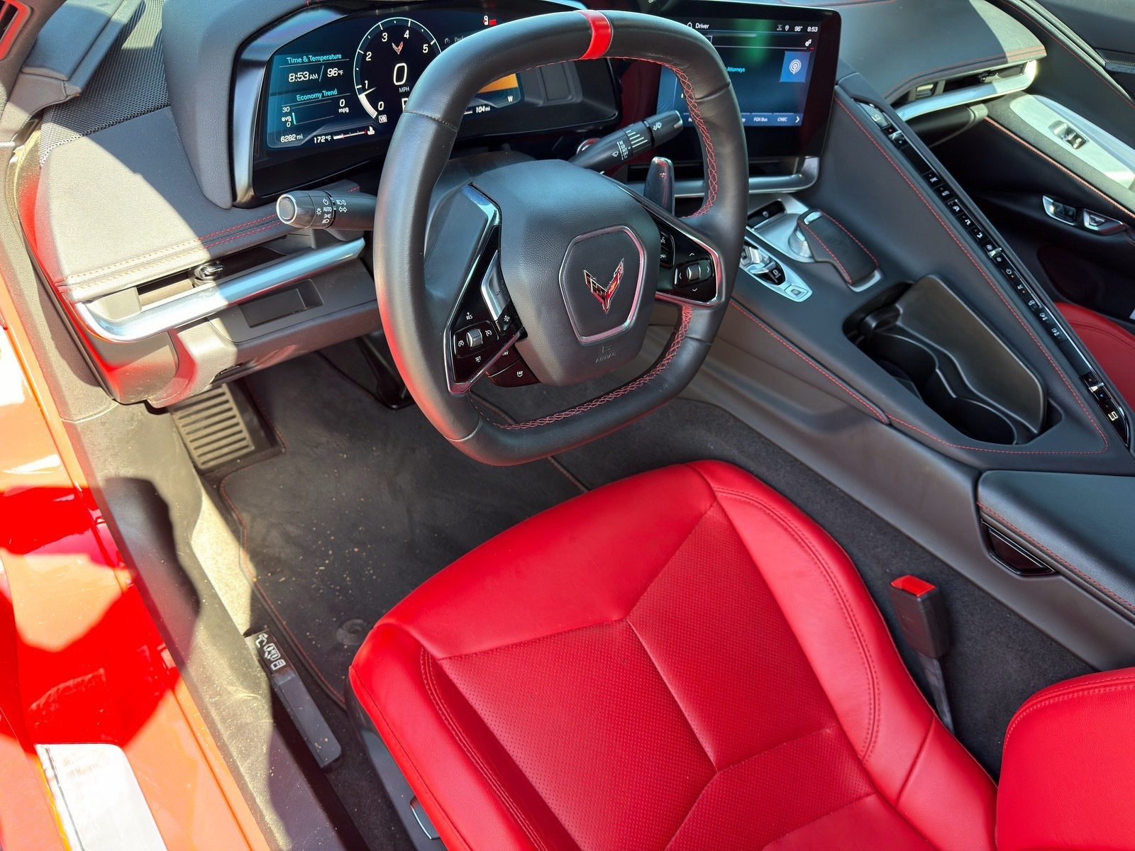 2024 Chevrolet Corvette Stingray 1LT