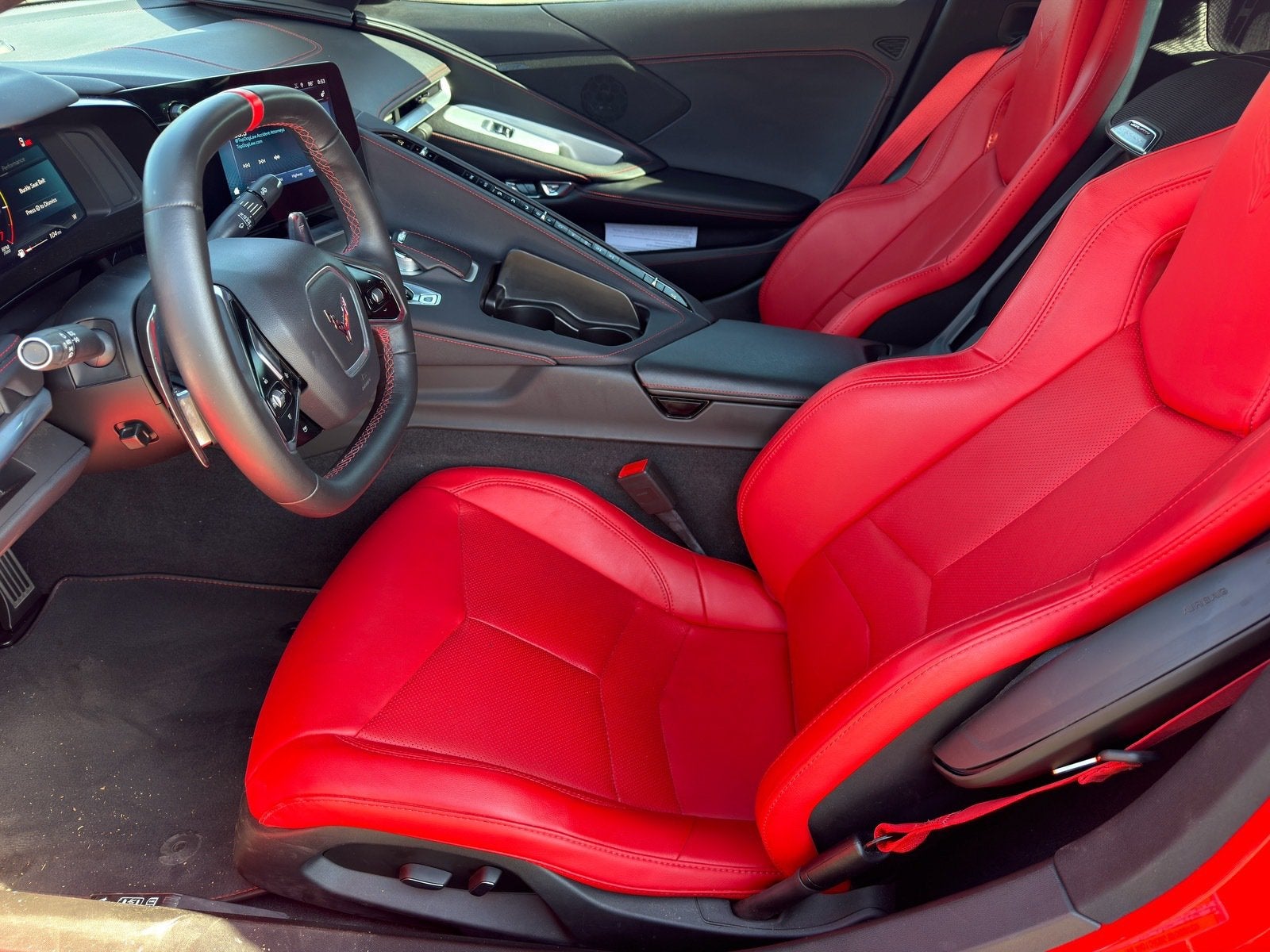 2024 Chevrolet Corvette Stingray 1LT