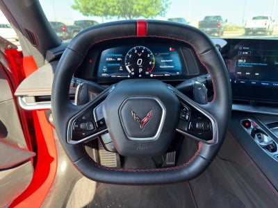 2024 Chevrolet Corvette Stingray 1LT
