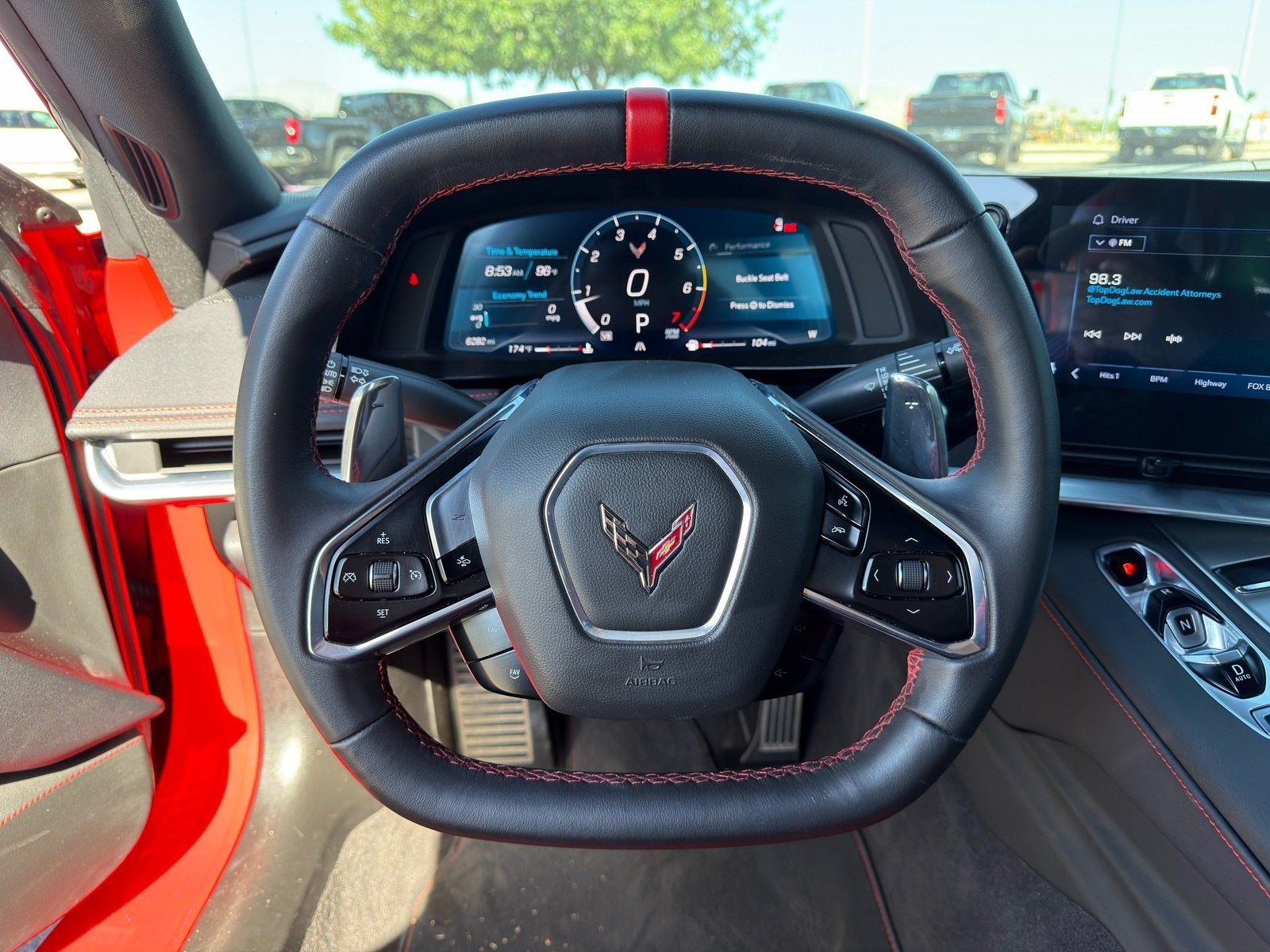 2024 Chevrolet Corvette Stingray 1LT