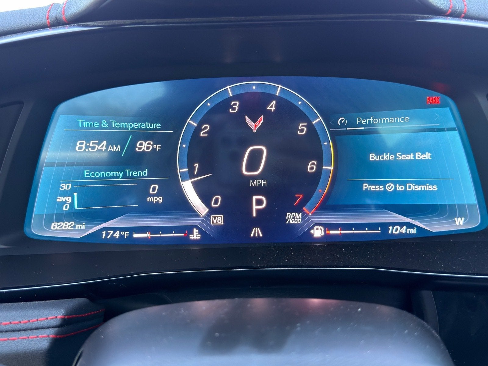 2024 Chevrolet Corvette Stingray 1LT