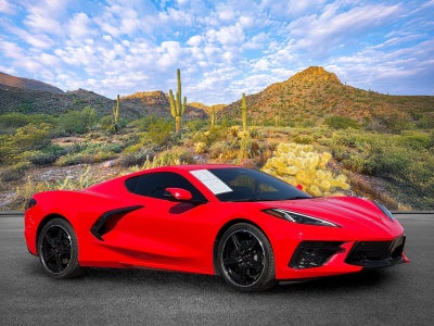2024 Chevrolet Corvette Stingray 1LT