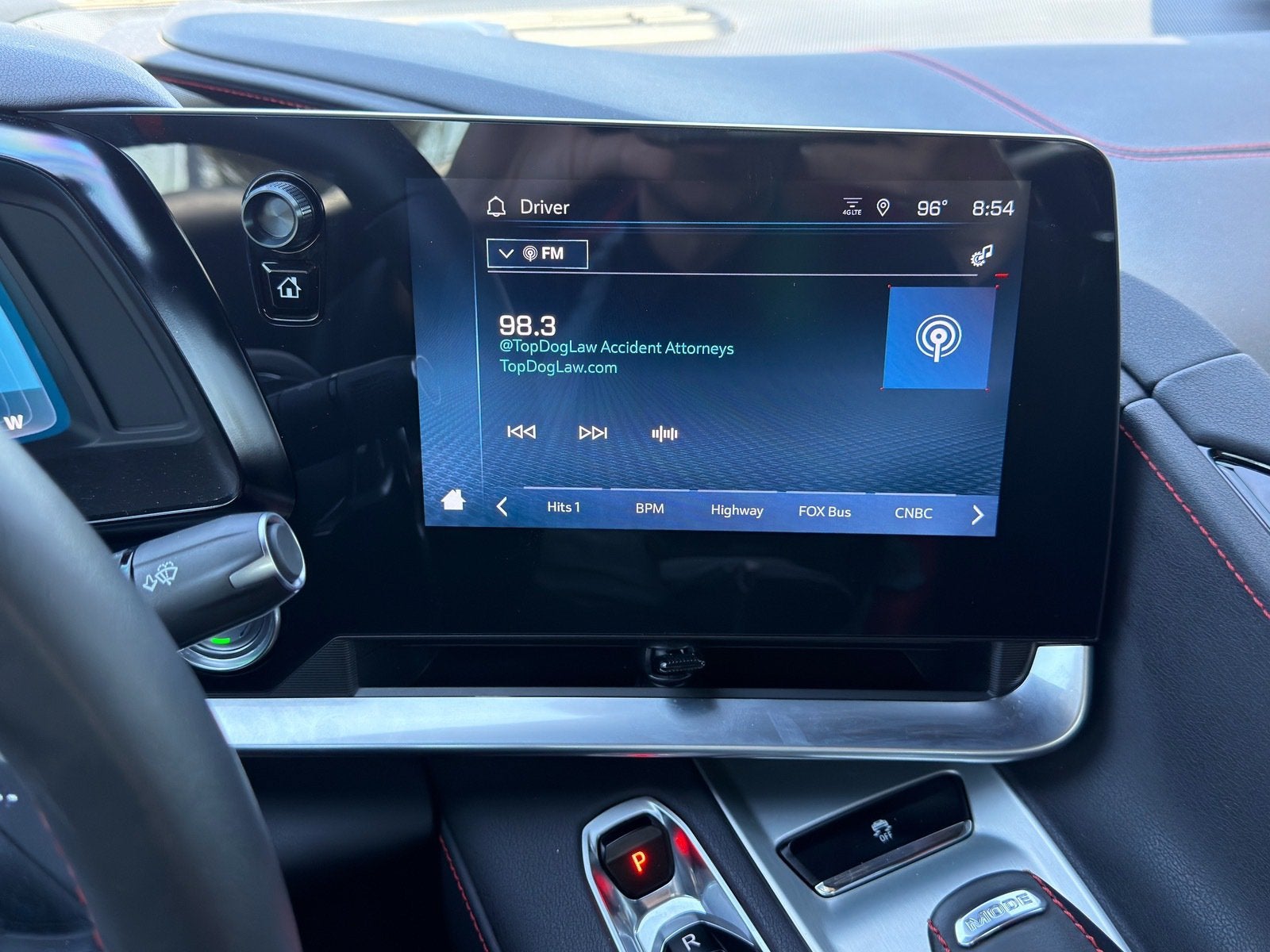 2024 Chevrolet Corvette Stingray 1LT