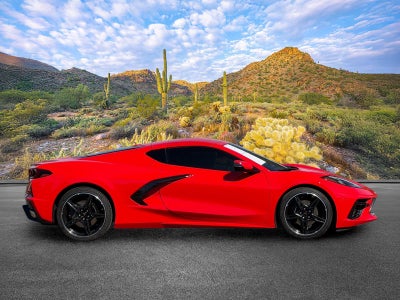 2024 Chevrolet Corvette Stingray 1LT