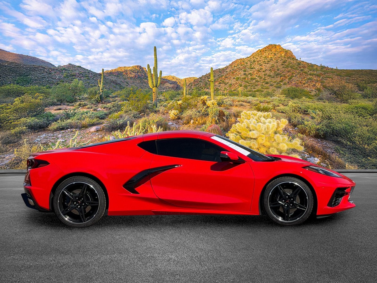 2024 Chevrolet Corvette Stingray 1LT