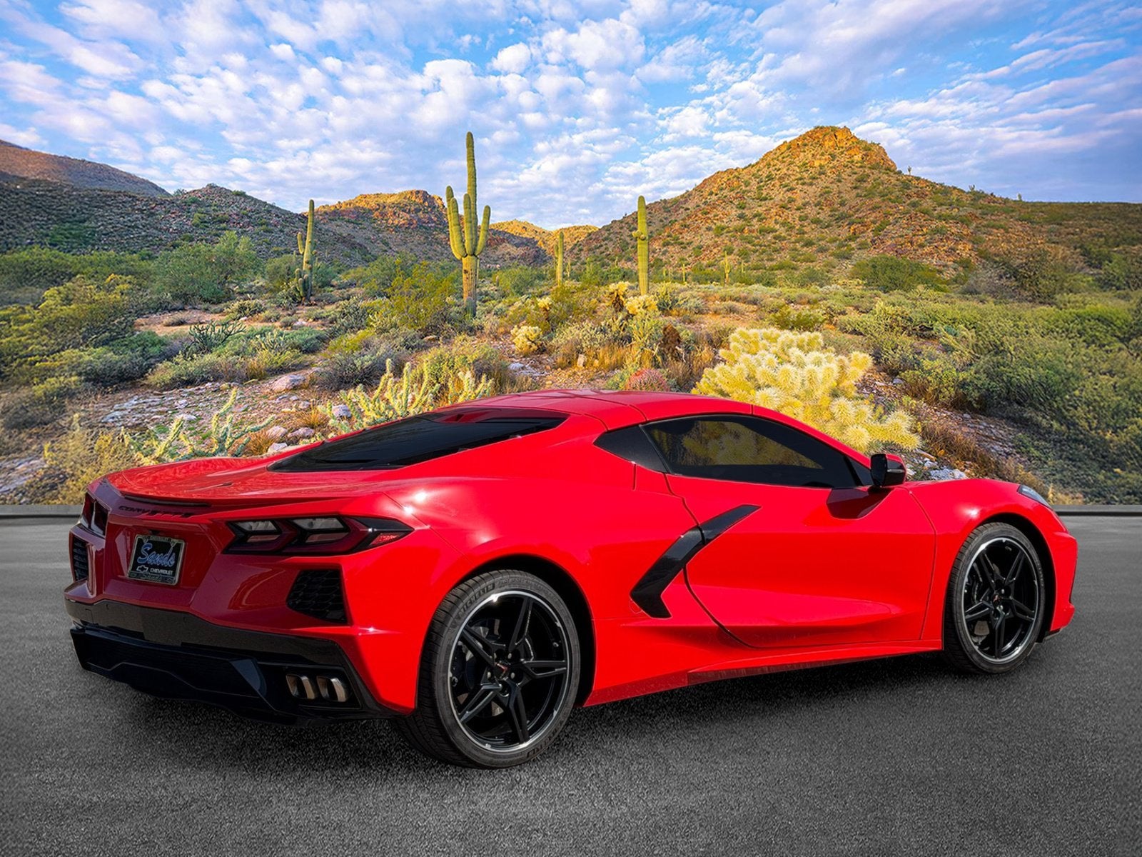 2024 Chevrolet Corvette Stingray 1LT