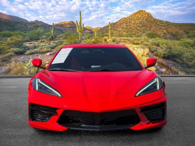 2024 Chevrolet Corvette Stingray 1LT