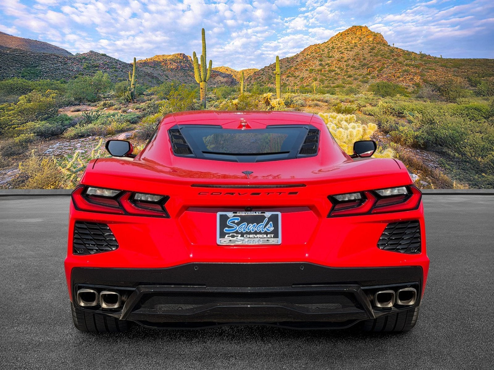 2024 Chevrolet Corvette Stingray 1LT